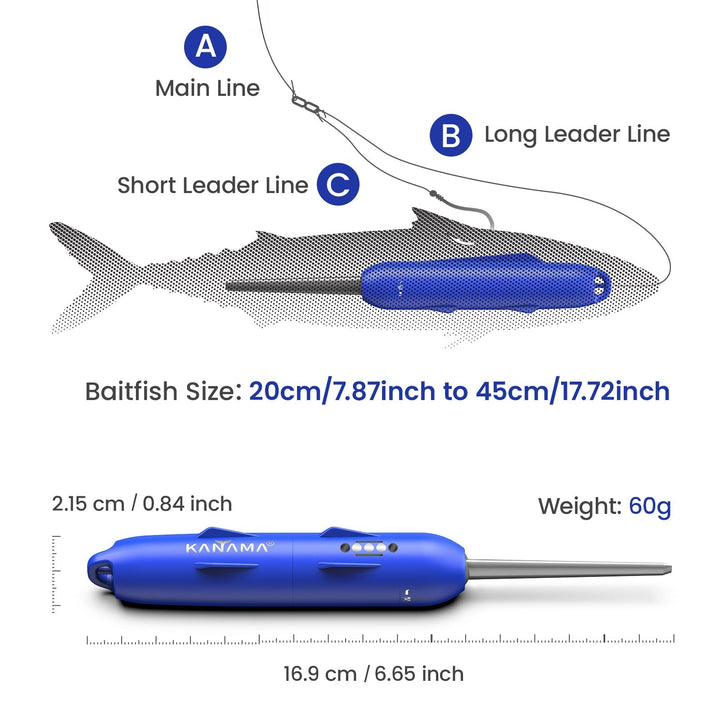 Kanama Smart Bait All-in-One