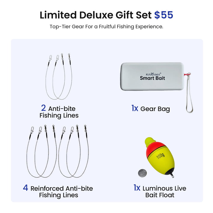 Kanama Smart Bait All-in-One