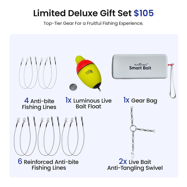 Kanama Smart Bait All-in-One