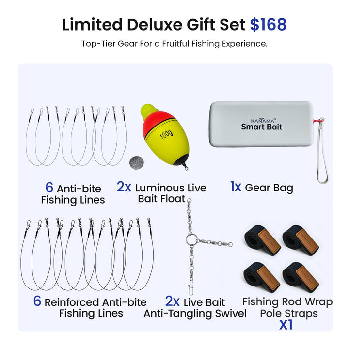 Kanama Smart Bait All-in-One