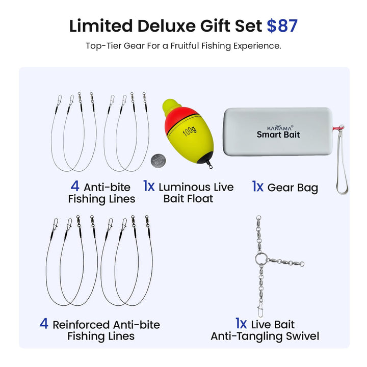 Kanama Smart Bait All-in-One