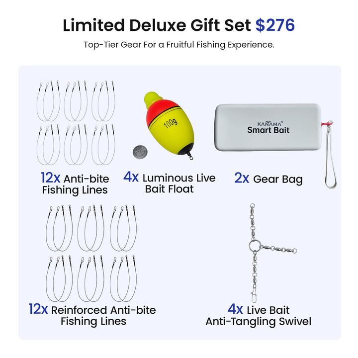 Kanama Smart Bait All-in-One